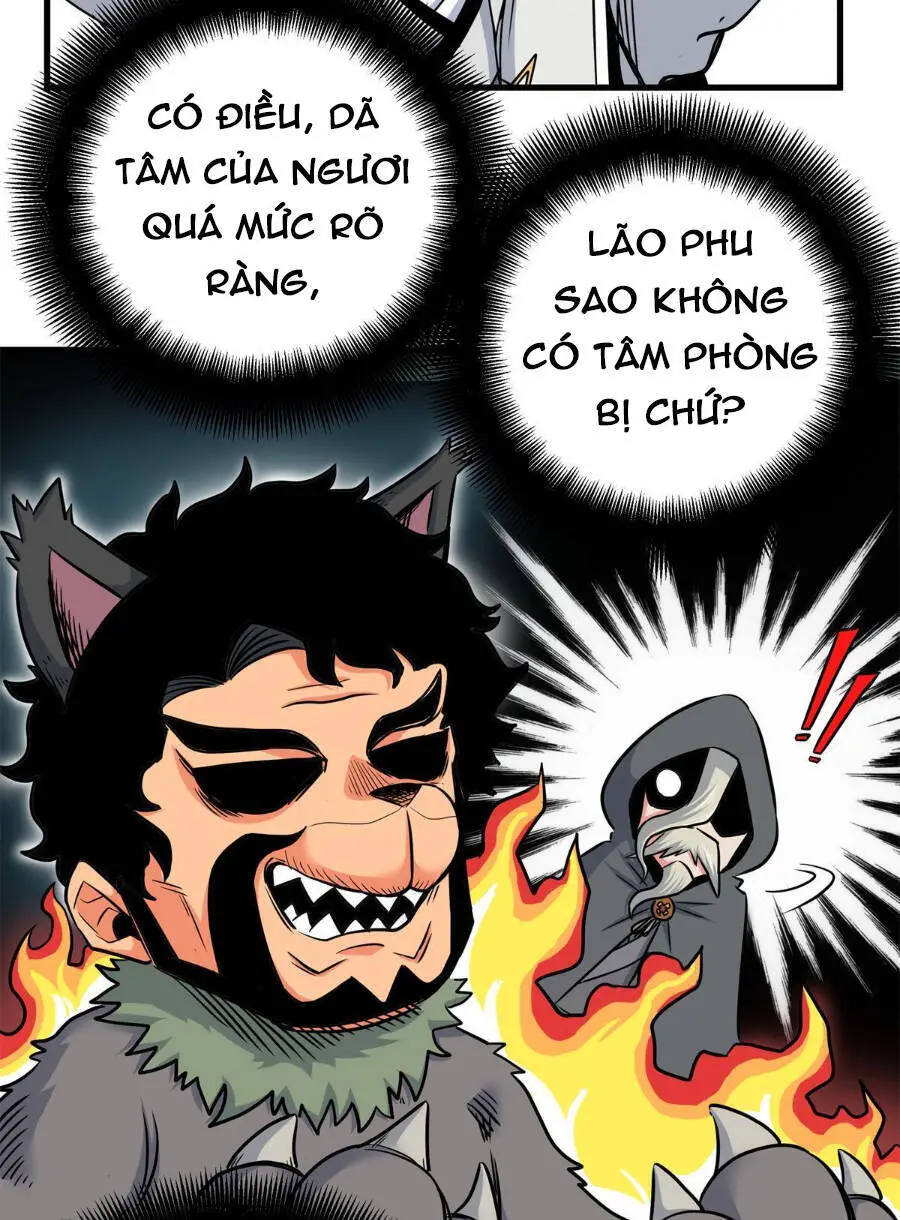 Đế Bá Nettruyen ZZZ Chương 41 Page 21