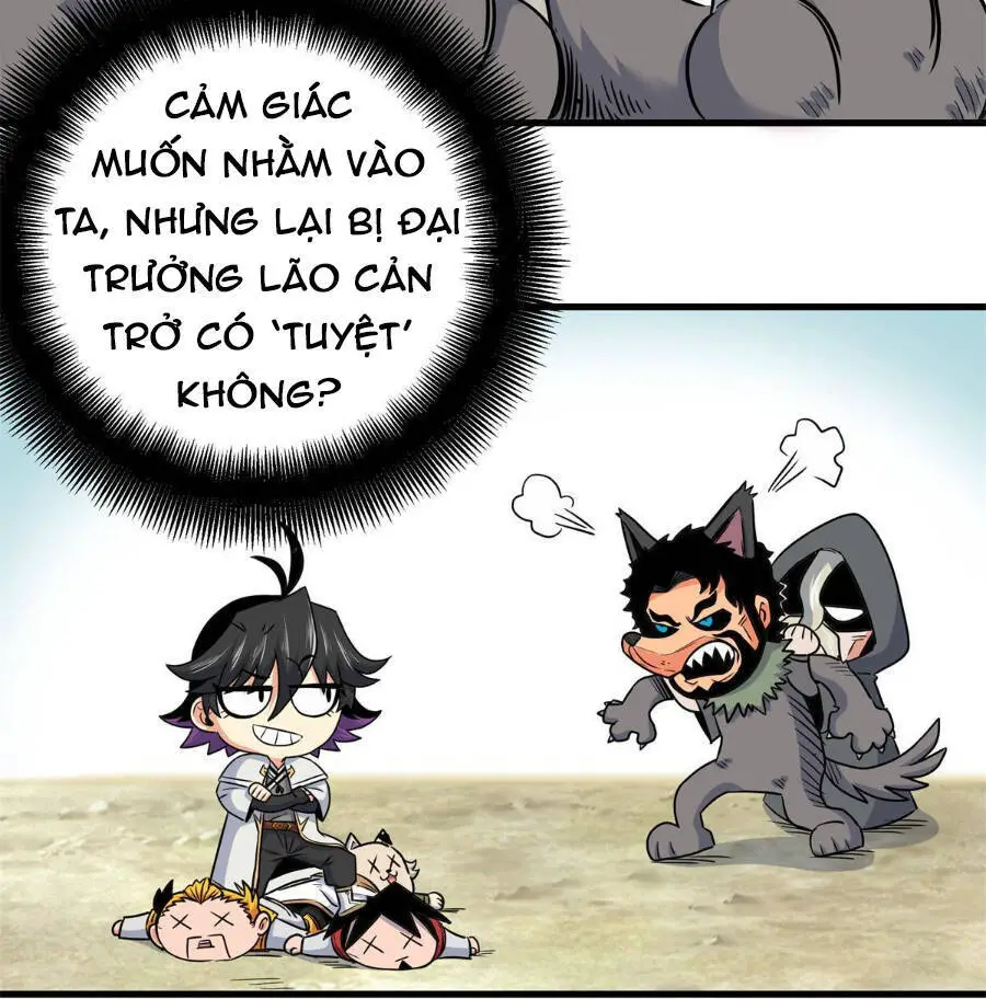 Đế Bá Nettruyen ZZZ Chương 41 Page 22