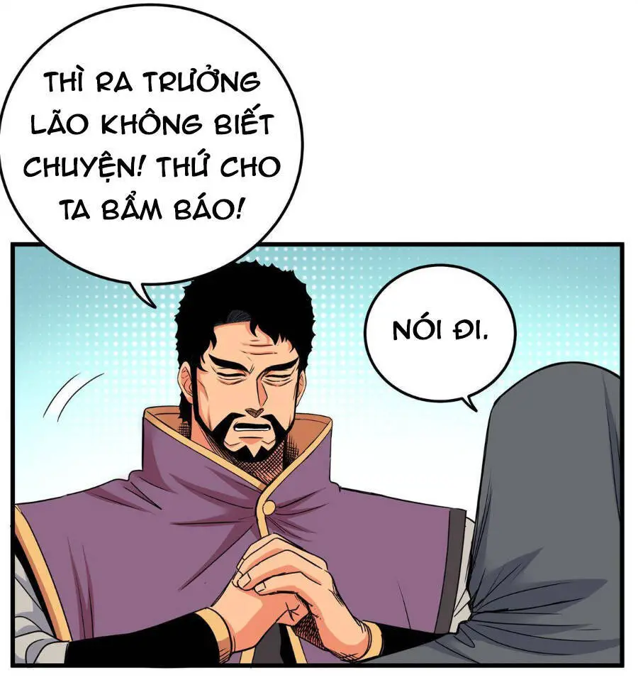 Đế Bá Nettruyen ZZZ Chương 41 Page 23