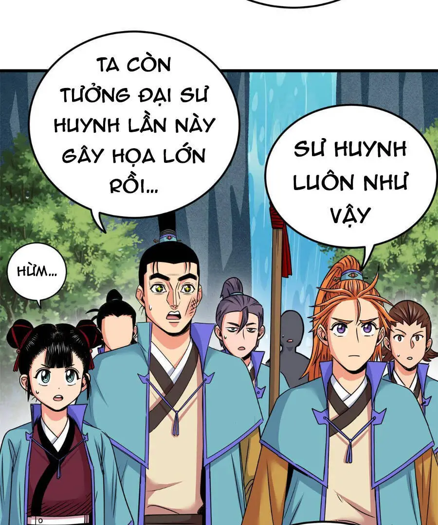 Đế Bá Nettruyen ZZZ Chương 41 Page 25
