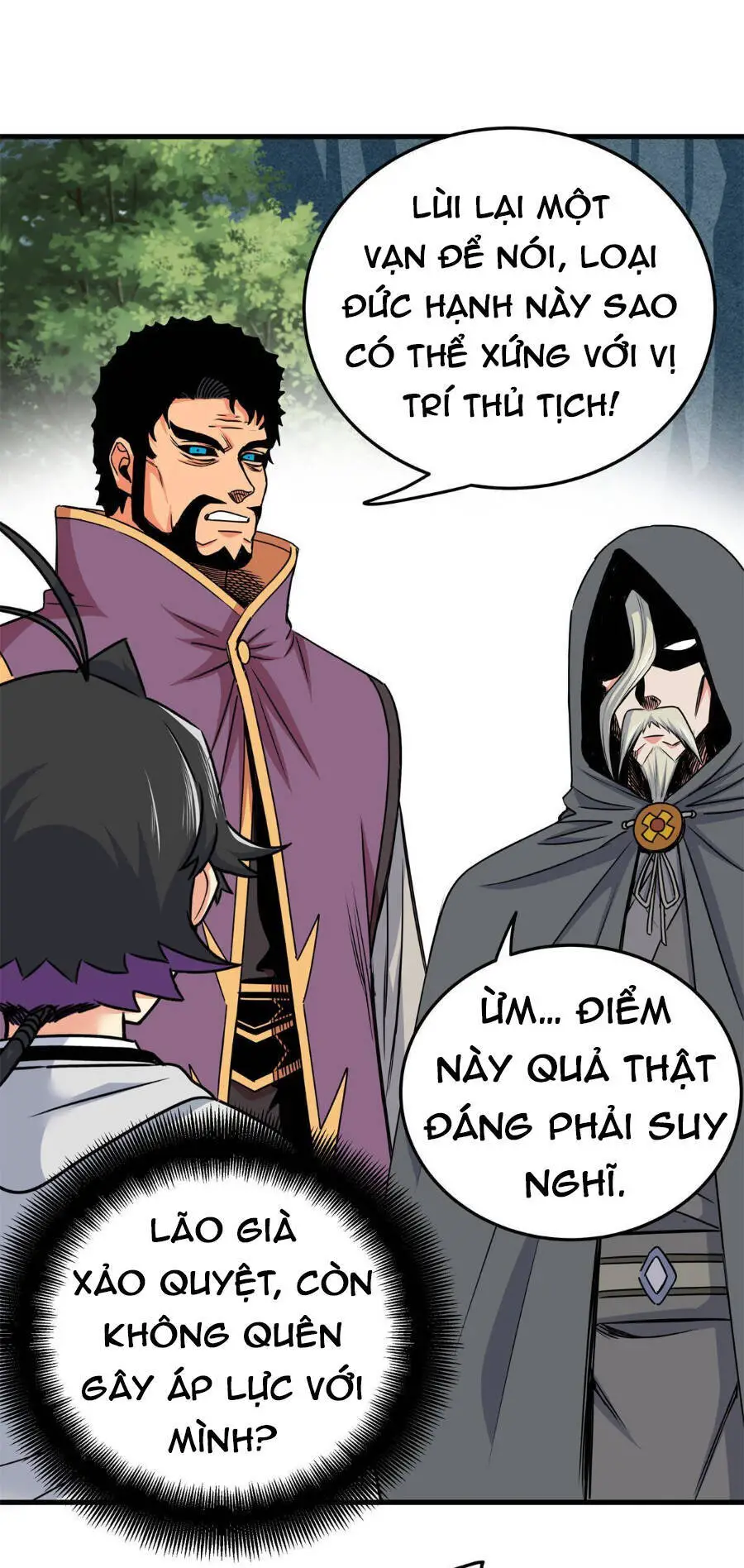 Đế Bá Nettruyen ZZZ Chương 41 Page 30
