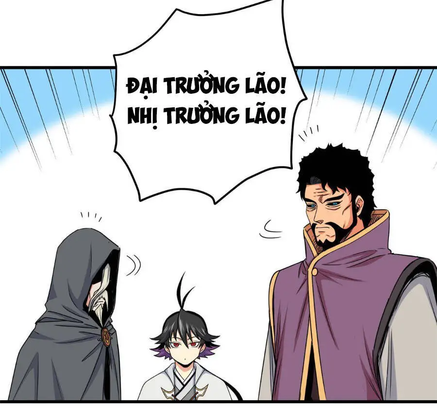 Đế Bá Nettruyen ZZZ Chương 41 Page 31