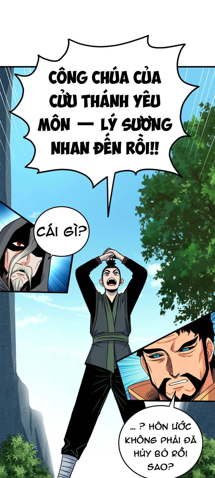 Đế Bá Nettruyen ZZZ Chương 41 Page 32
