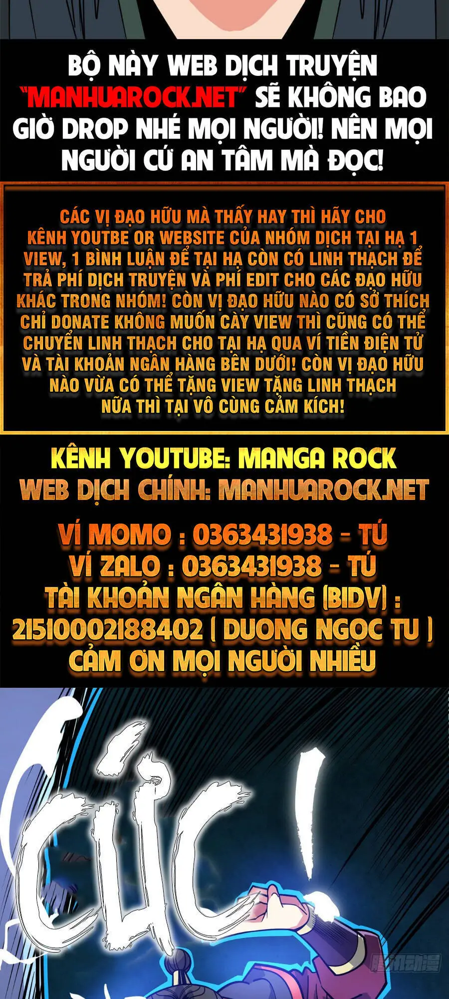 Đế Bá Nettruyen ZZZ Chương 41 Page 35