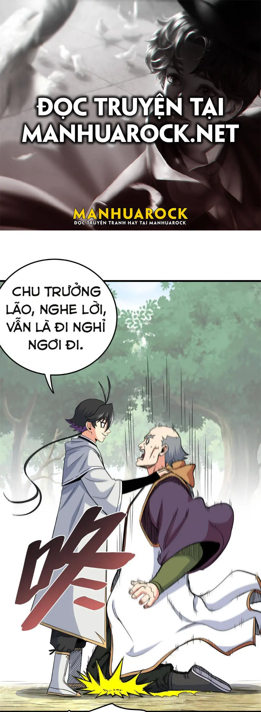 Đế Bá Nettruyen ZZZ Chương 35 Page 1