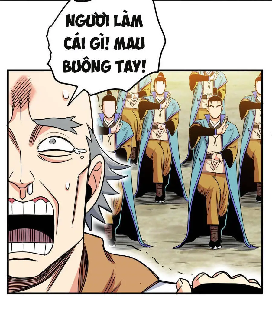 Đế Bá Nettruyen ZZZ Chương 35 Page 2