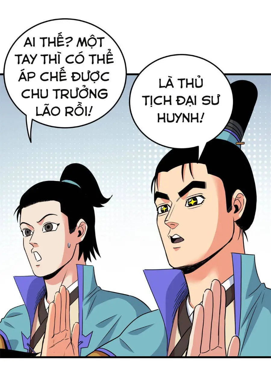 Đế Bá Nettruyen ZZZ Chương 35 Page 3