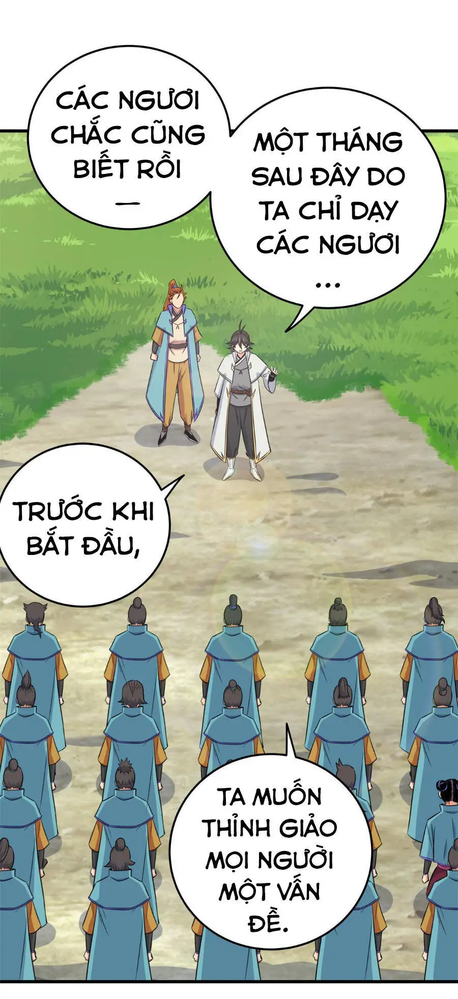 Đế Bá Nettruyen ZZZ Chương 35 Page 6