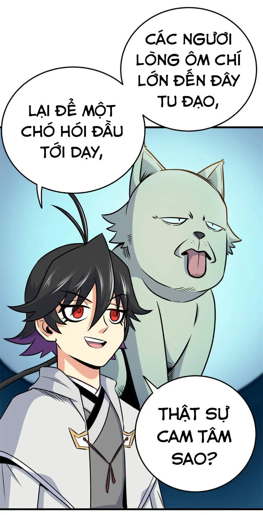 Đế Bá Nettruyen ZZZ Chương 35 Page 7