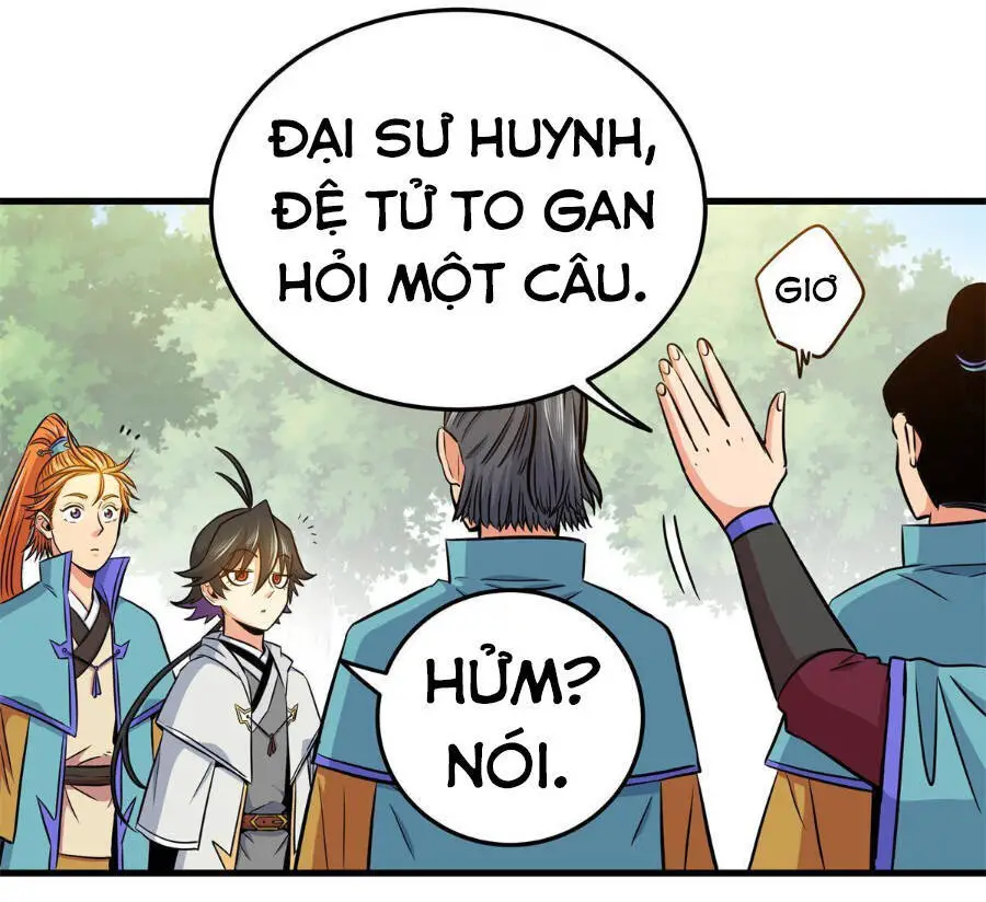 Đế Bá Nettruyen ZZZ Chương 35 Page 12