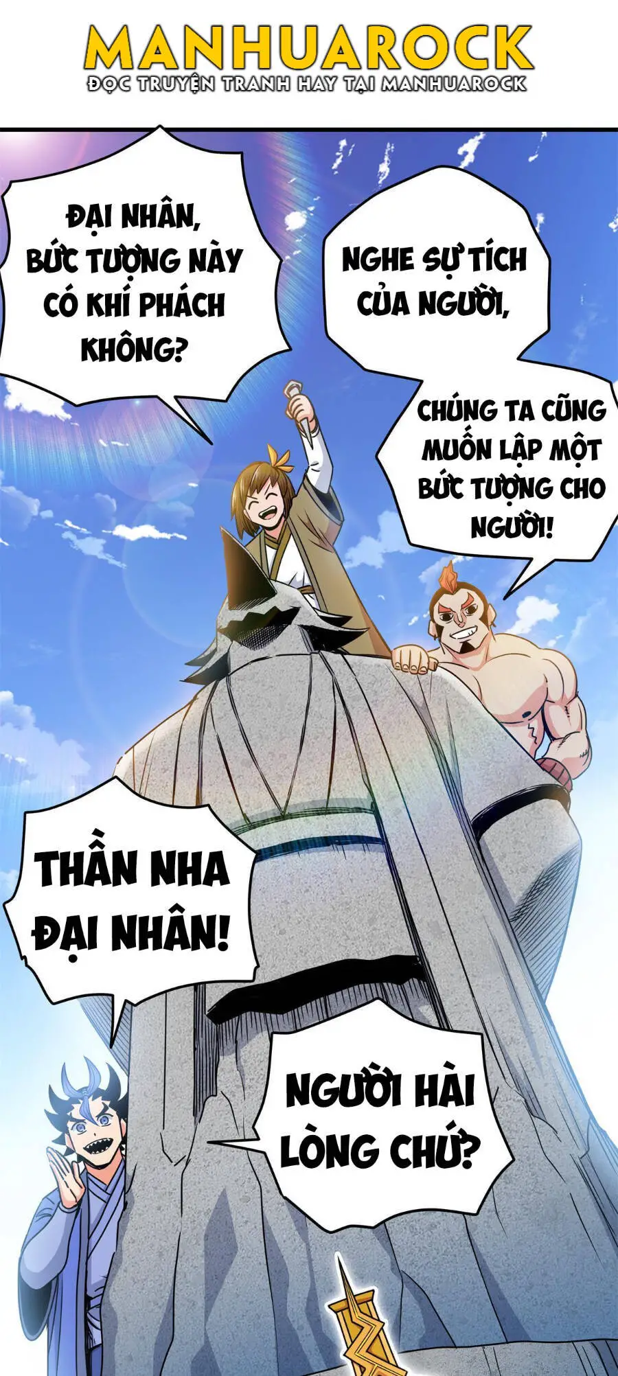 Đế Bá Nettruyen ZZZ Chương 25 Page 2