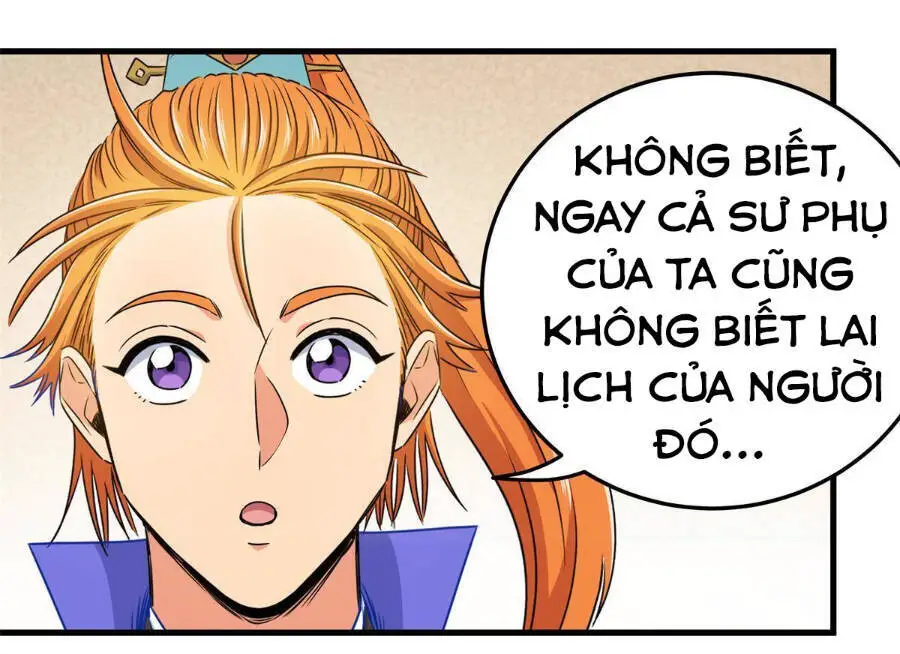 Đế Bá Nettruyen ZZZ Chương 25 Page 13
