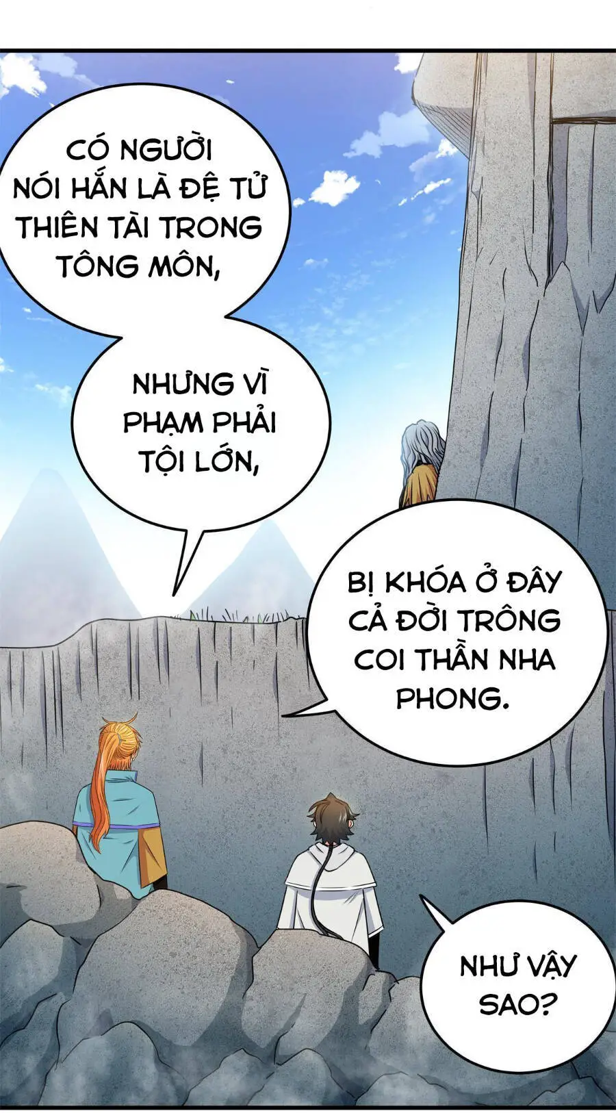 Đế Bá Nettruyen ZZZ Chương 25 Page 14