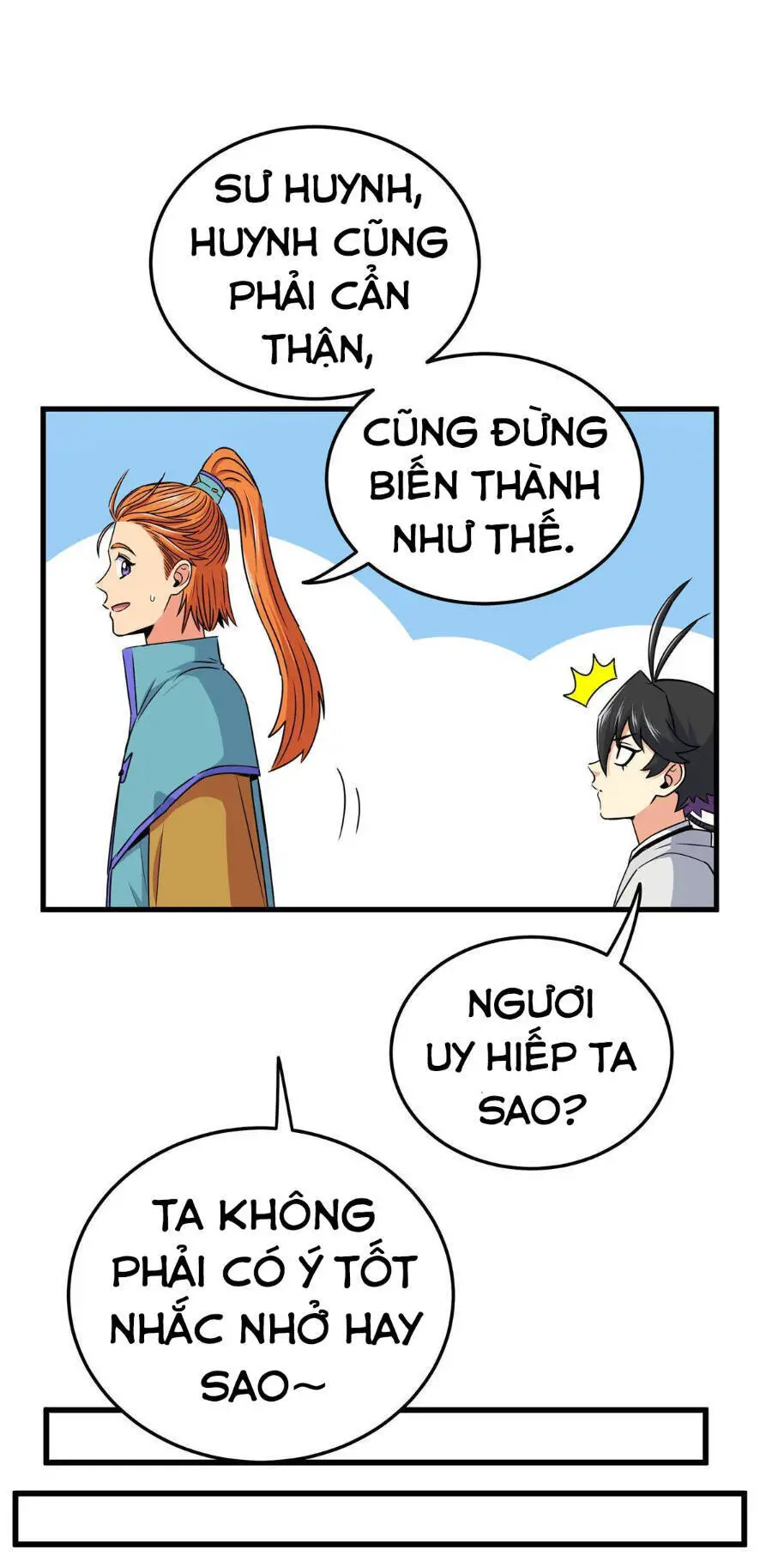 Đế Bá Nettruyen ZZZ Chương 25 Page 15