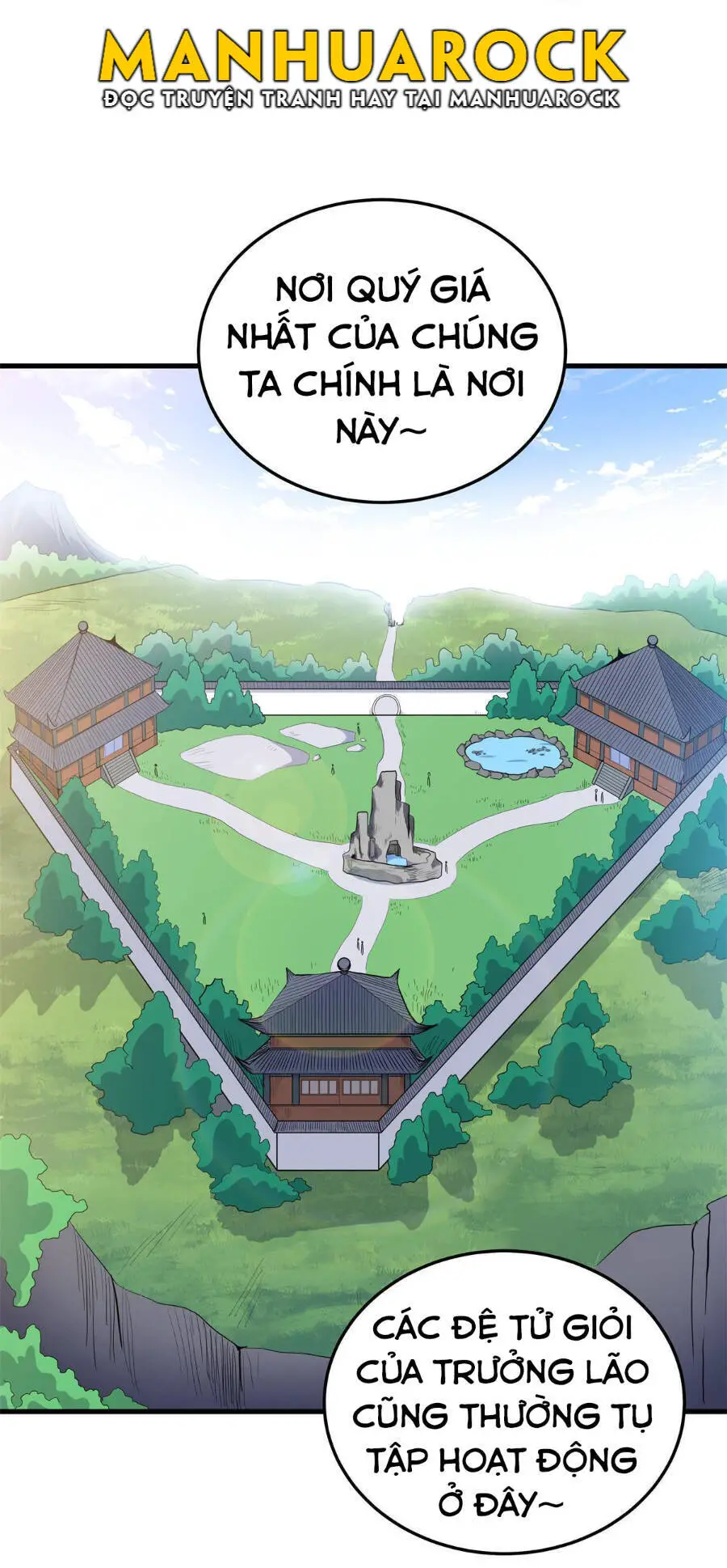 Đế Bá Nettruyen ZZZ Chương 25 Page 17