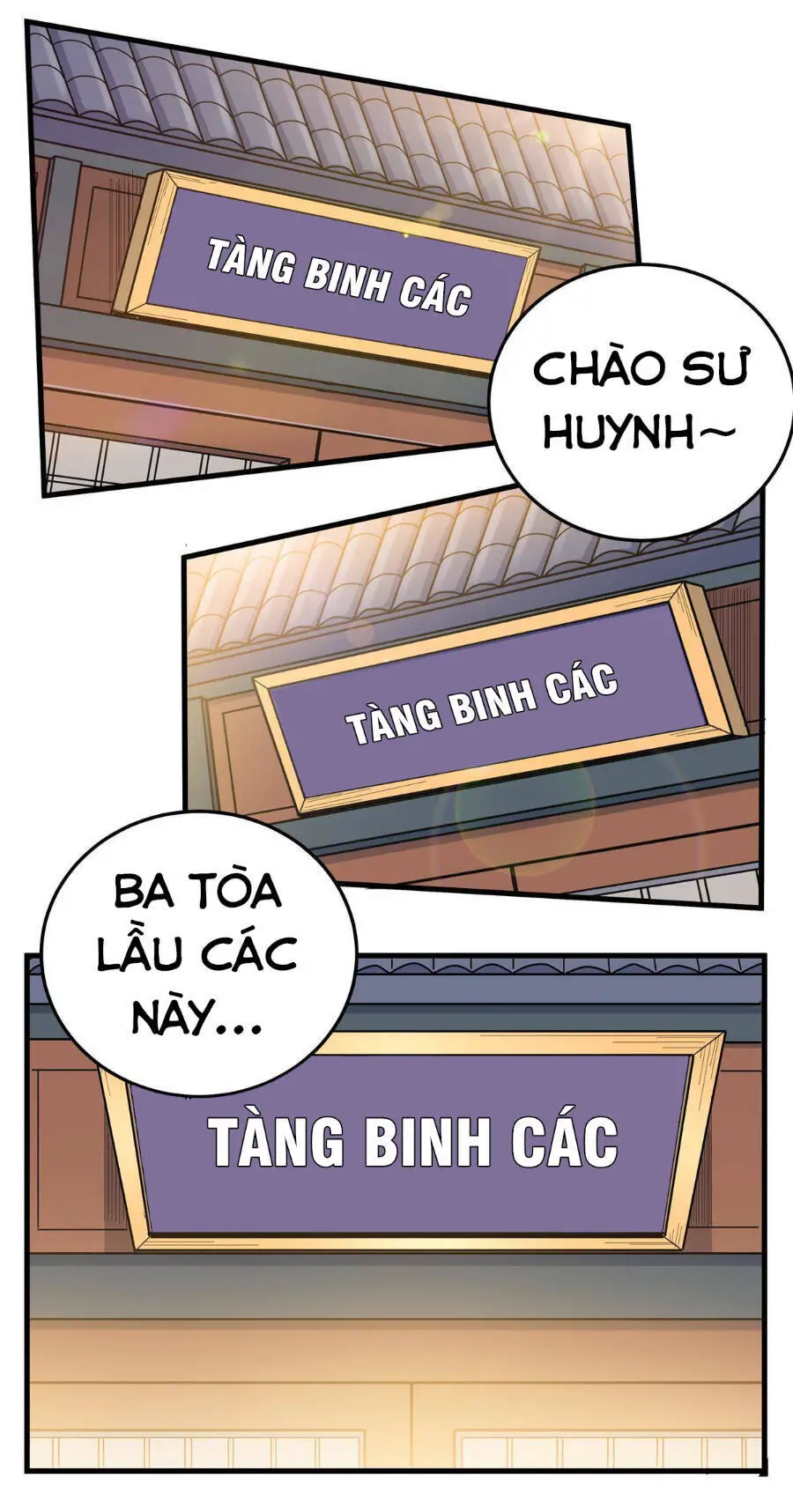Đế Bá Nettruyen ZZZ Chương 25 Page 18
