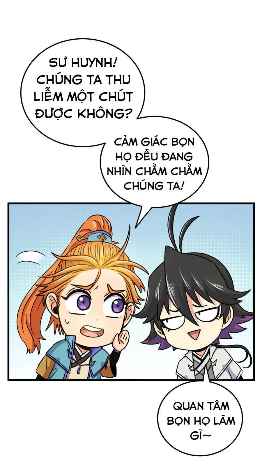 Đế Bá Nettruyen ZZZ Chương 25 Page 20