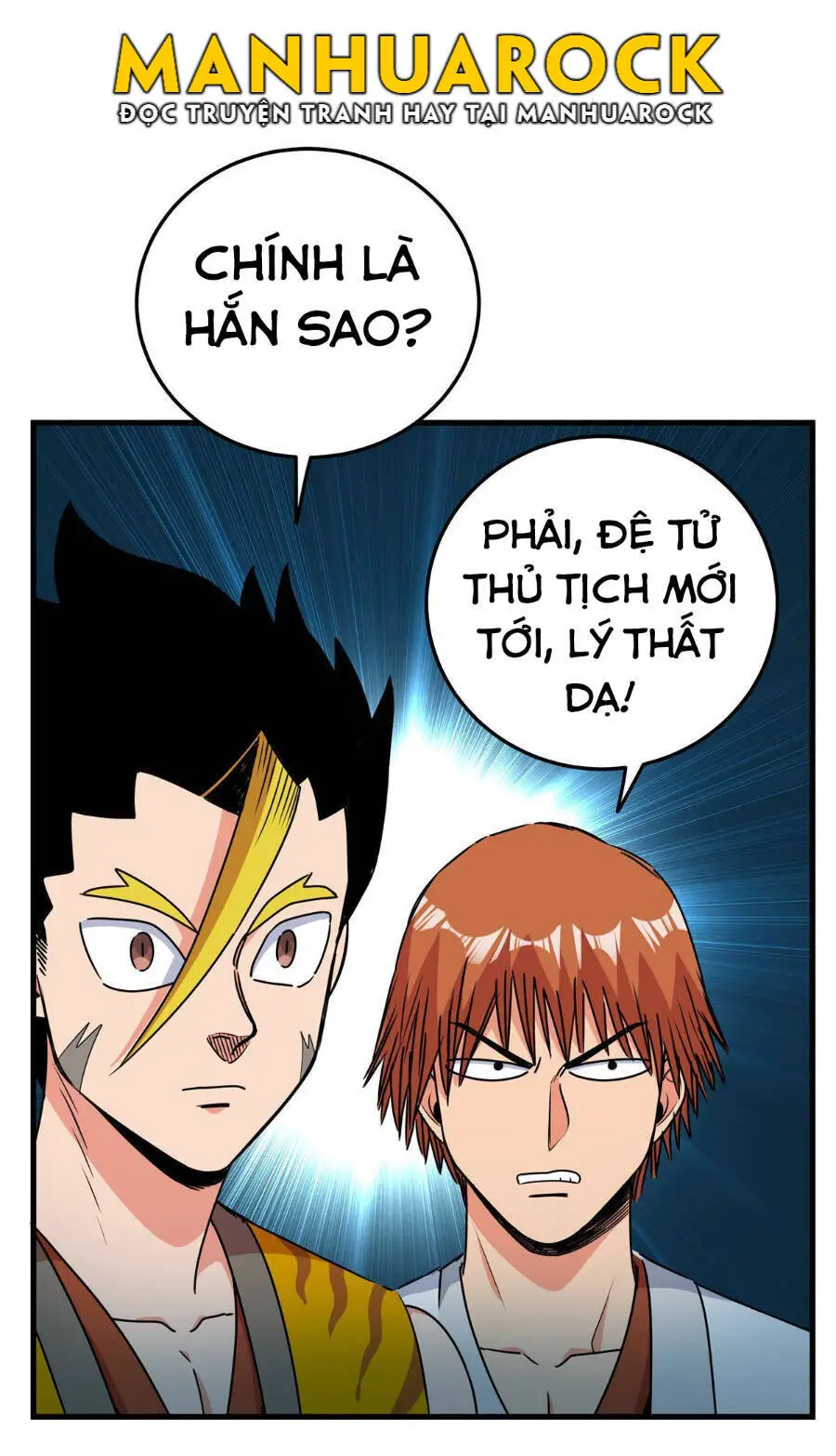 Đế Bá Nettruyen ZZZ Chương 25 Page 23