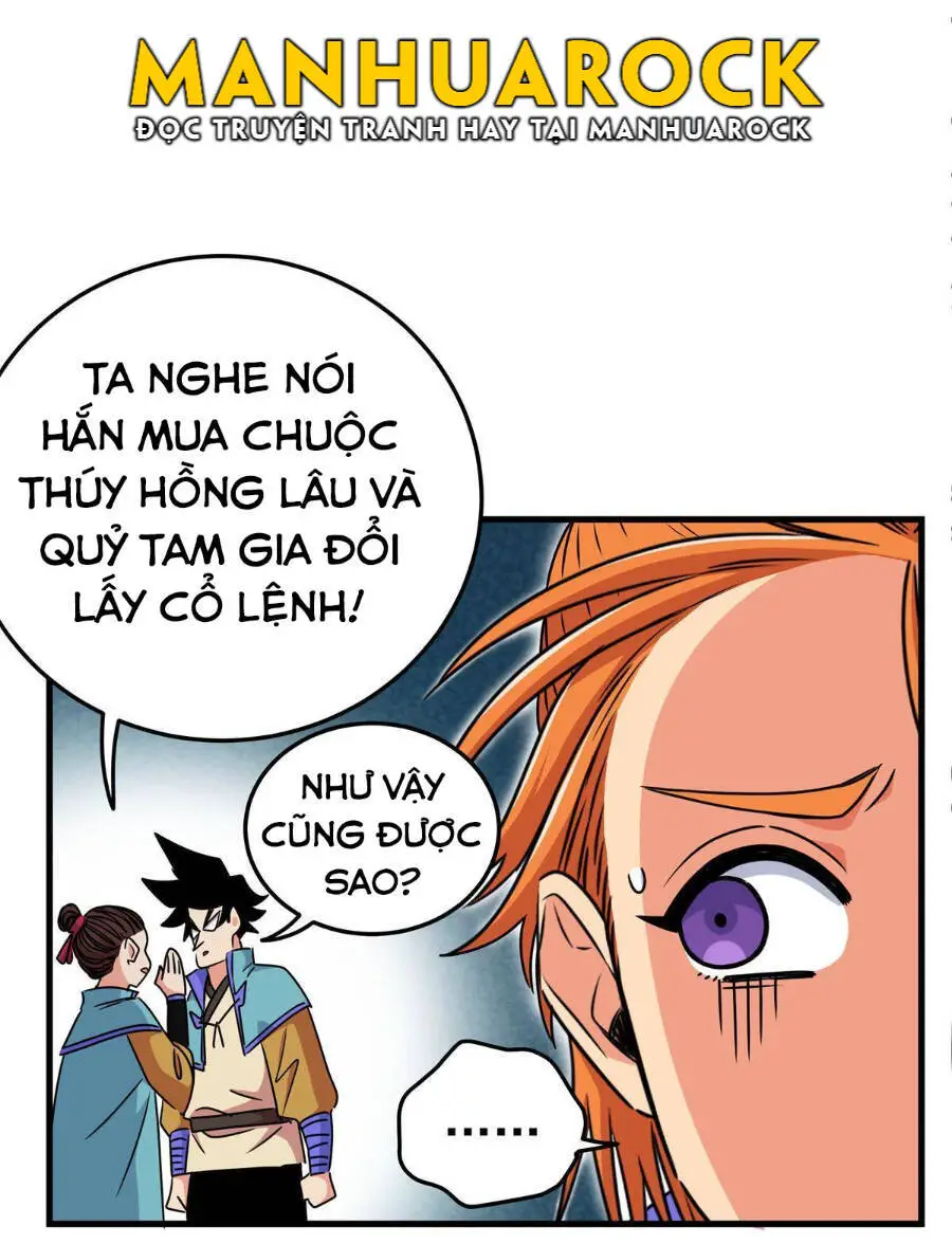 Đế Bá Nettruyen ZZZ Chương 25 Page 26