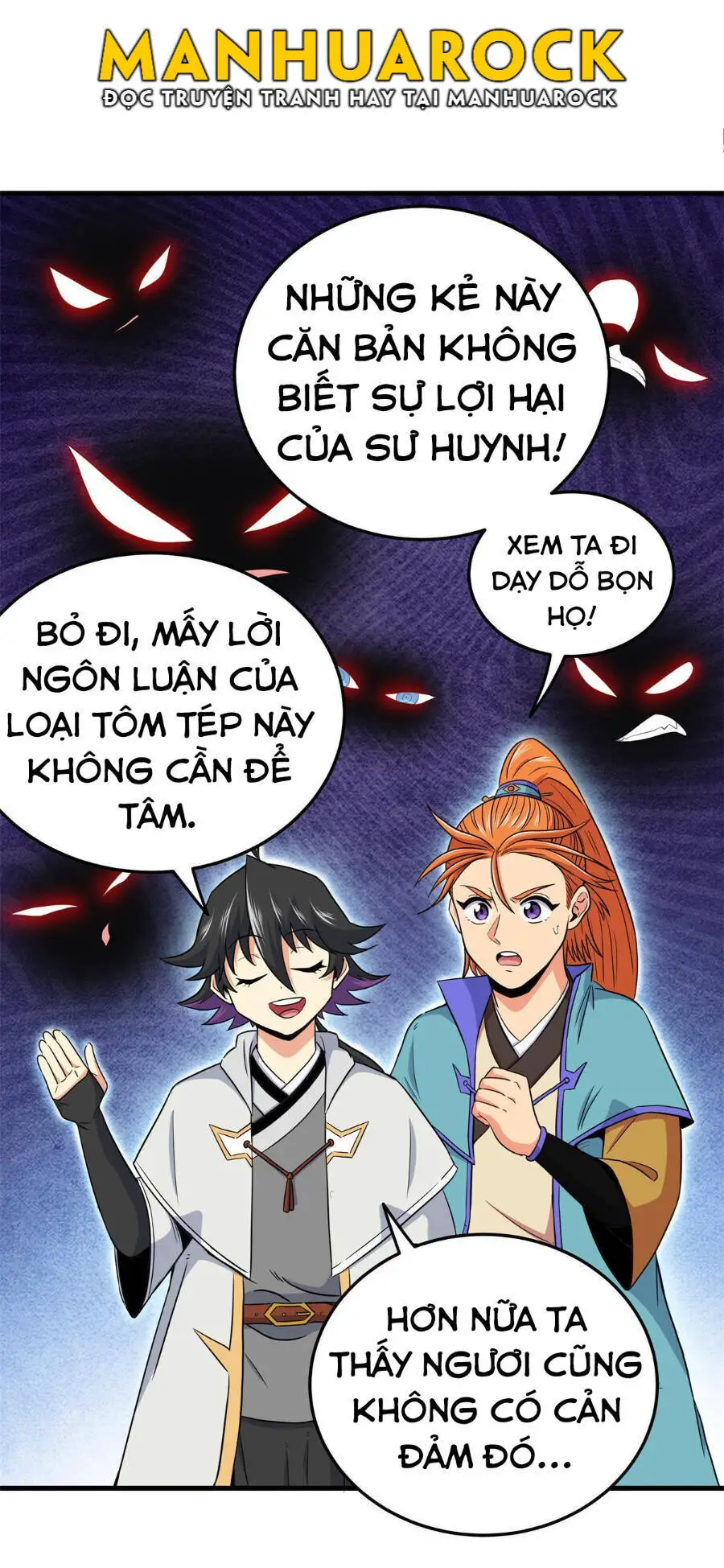 Đế Bá Nettruyen ZZZ Chương 25 Page 27