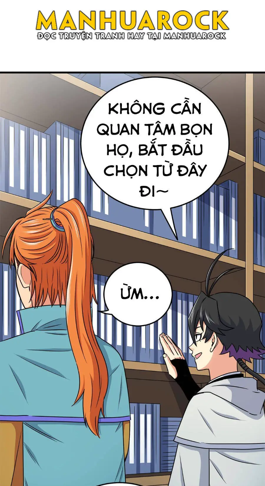 Đế Bá Nettruyen ZZZ Chương 25 Page 28