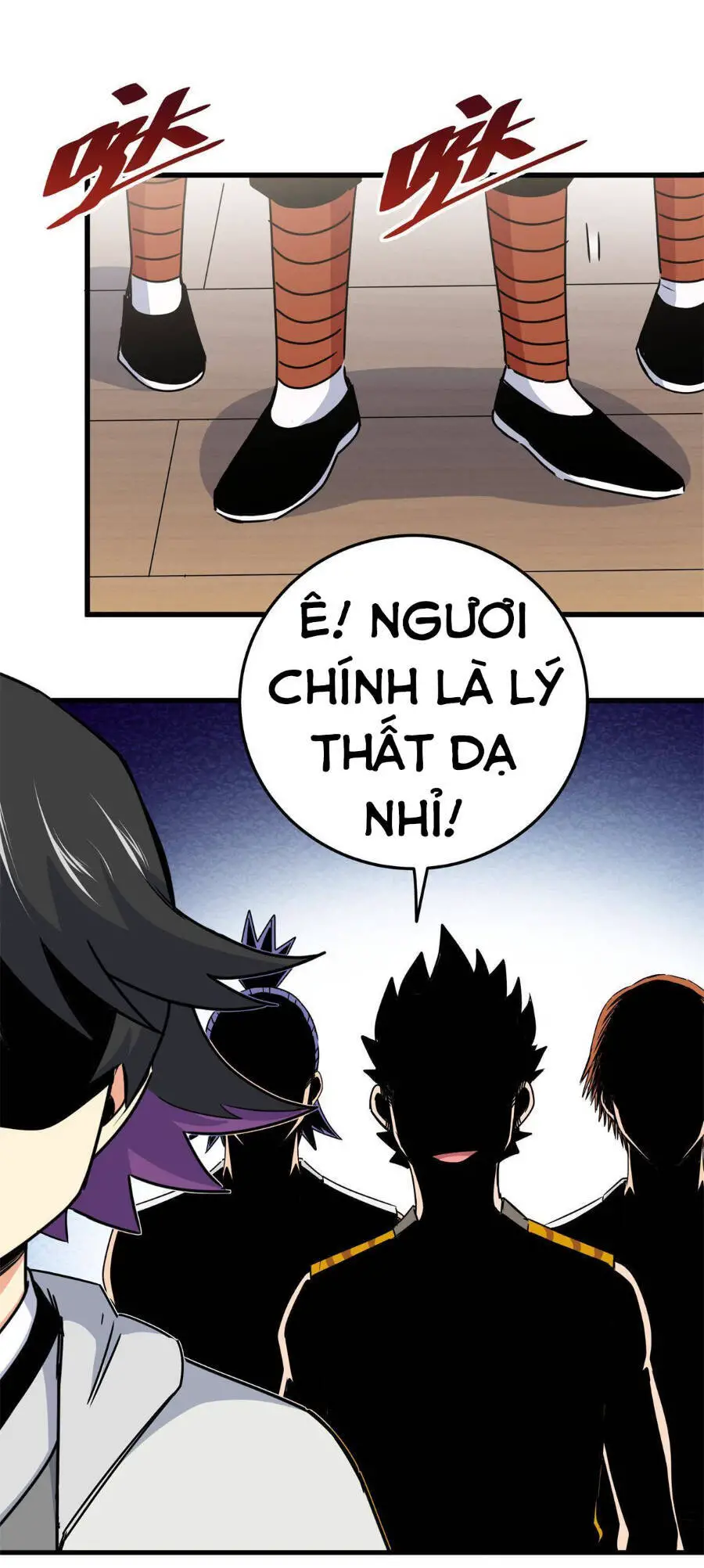Đế Bá Nettruyen ZZZ Chương 25 Page 30