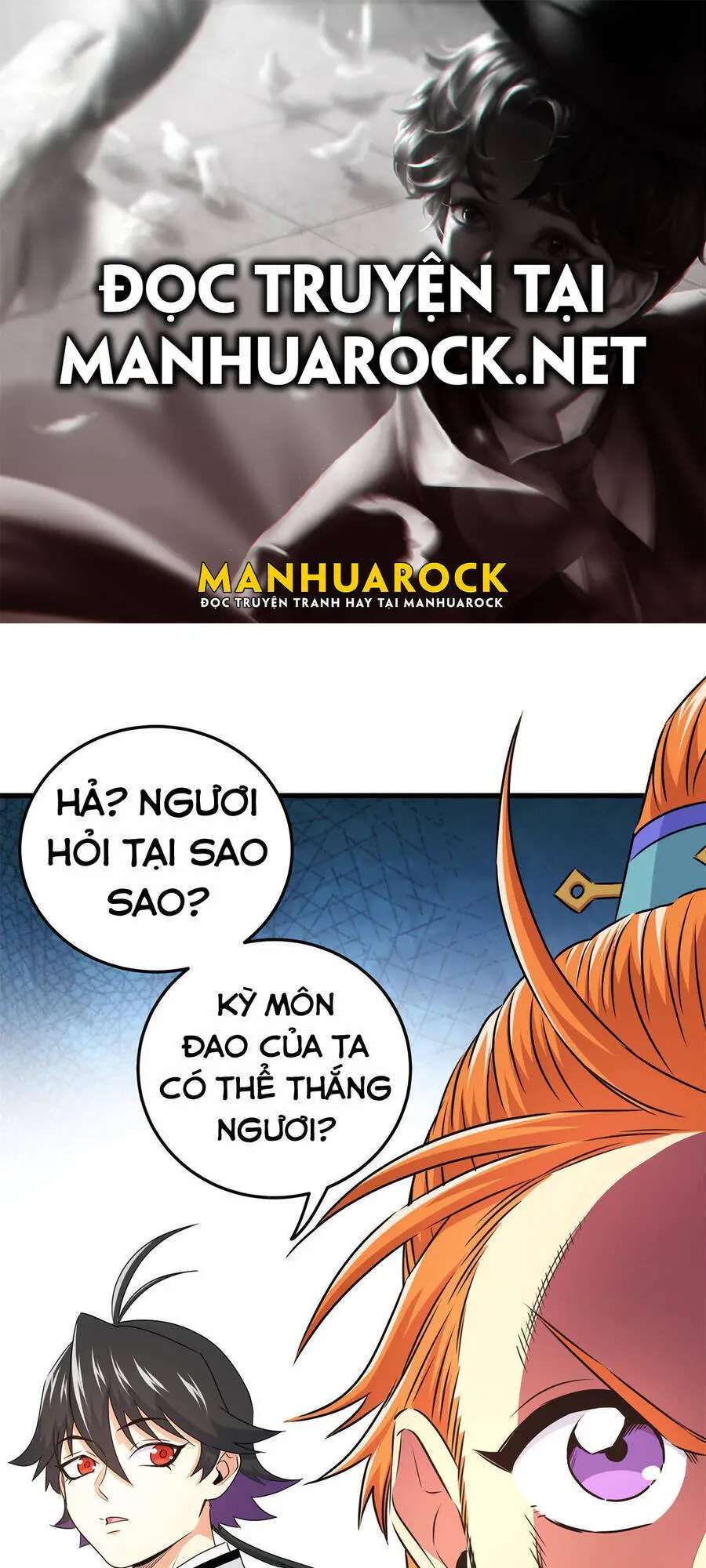 Đế Bá Nettruyen ZZZ Chương 13 Page 1