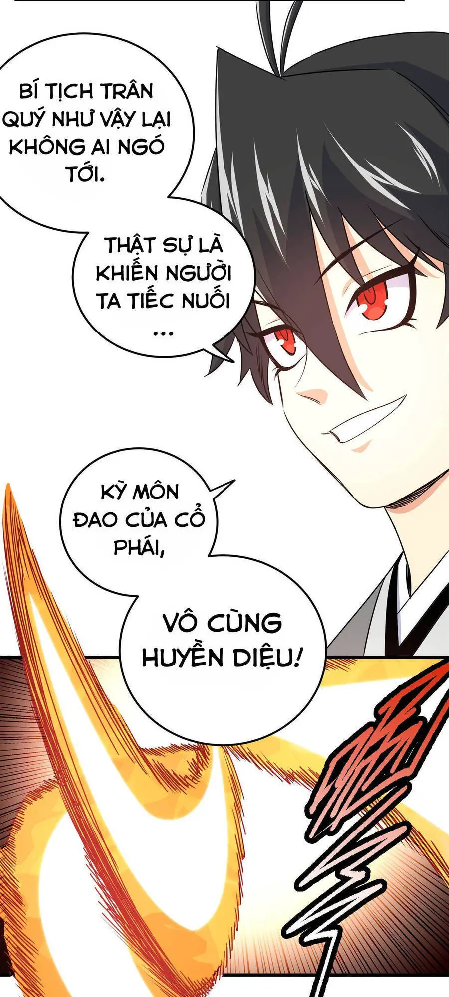 Đế Bá Nettruyen ZZZ Chương 13 Page 8