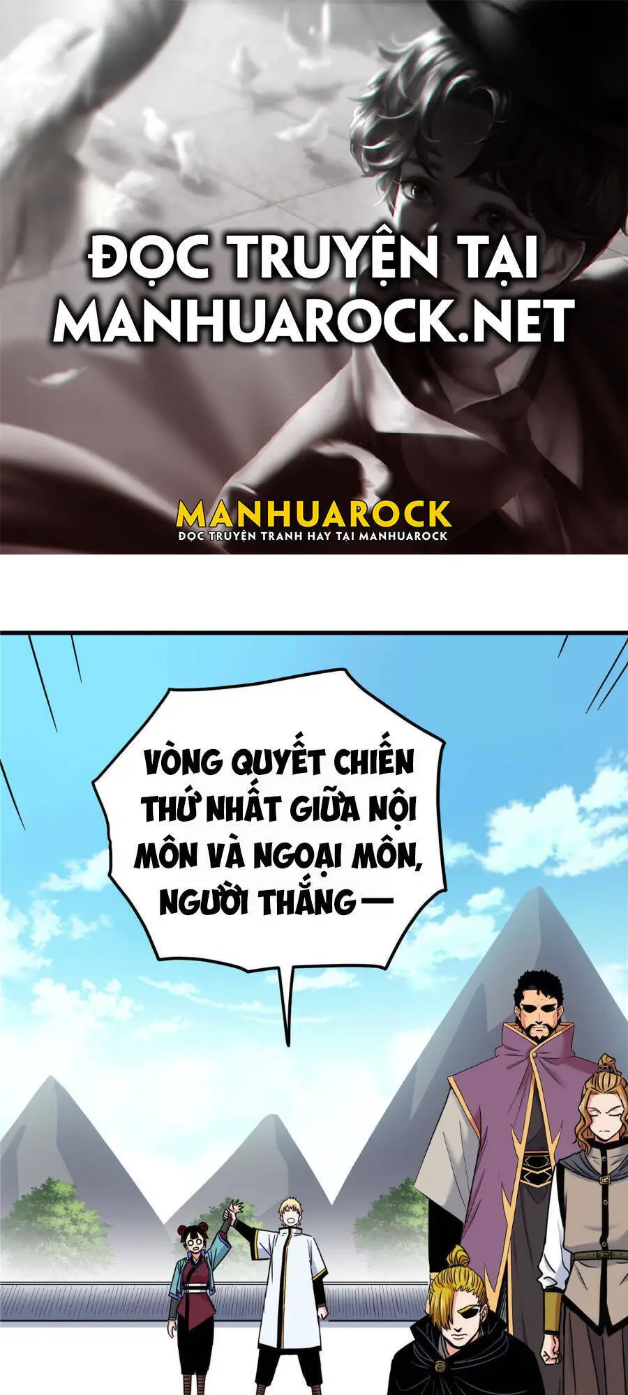 Đế Bá Nettruyen ZZZ Chương 49 Page 1