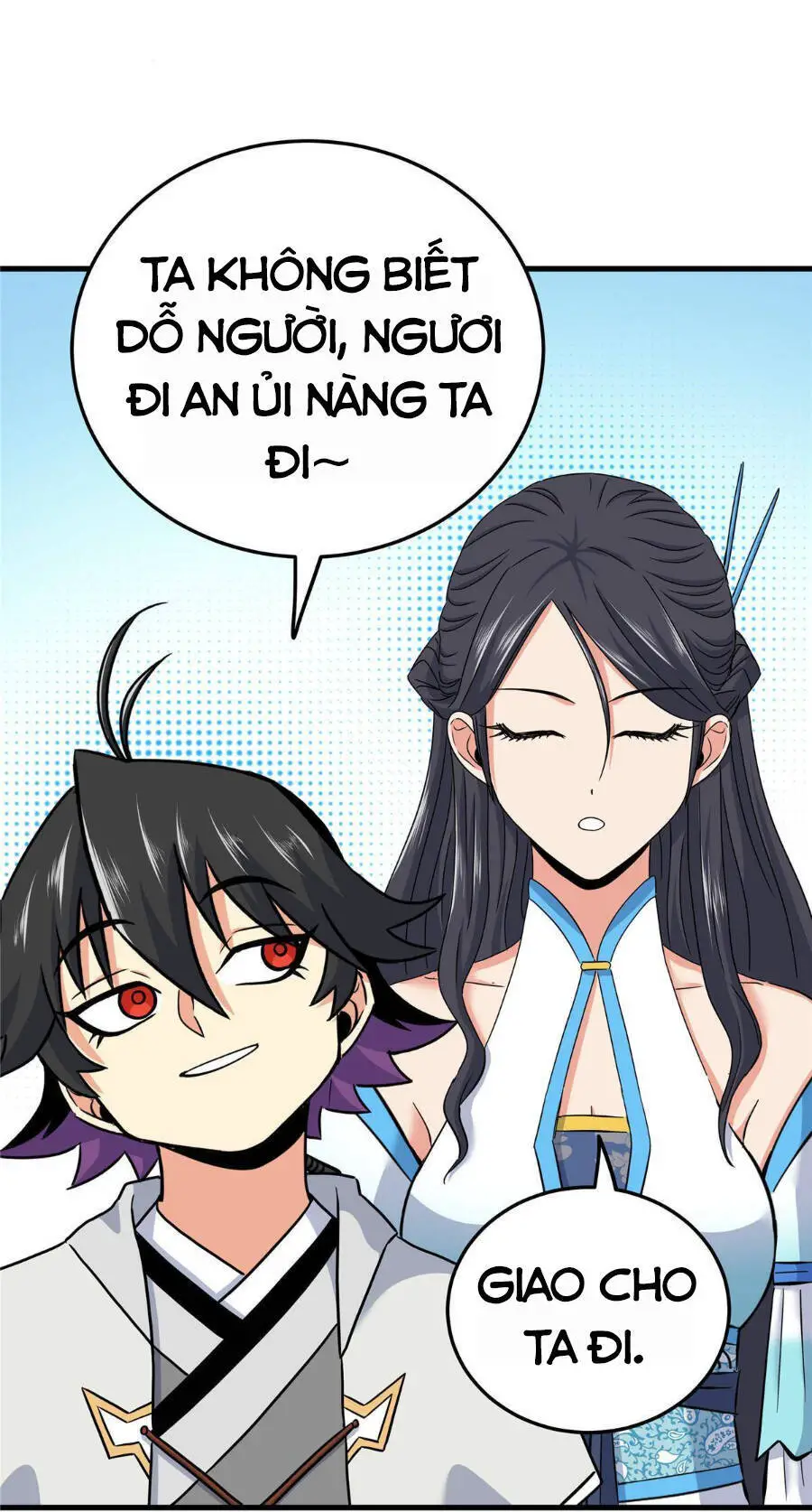 Đế Bá Nettruyen ZZZ Chương 49 Page 5