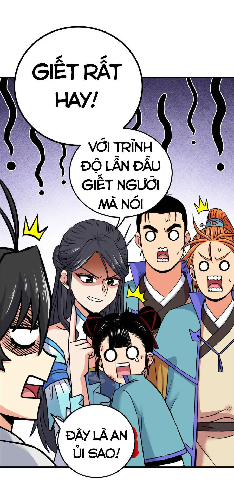 Đế Bá Nettruyen ZZZ Chương 49 Page 7