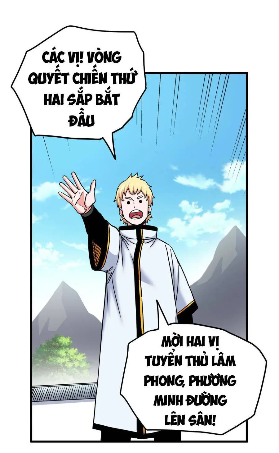 Đế Bá Nettruyen ZZZ Chương 49 Page 9