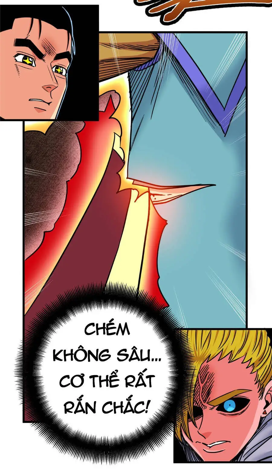 Đế Bá Nettruyen ZZZ Chương 49 Page 19