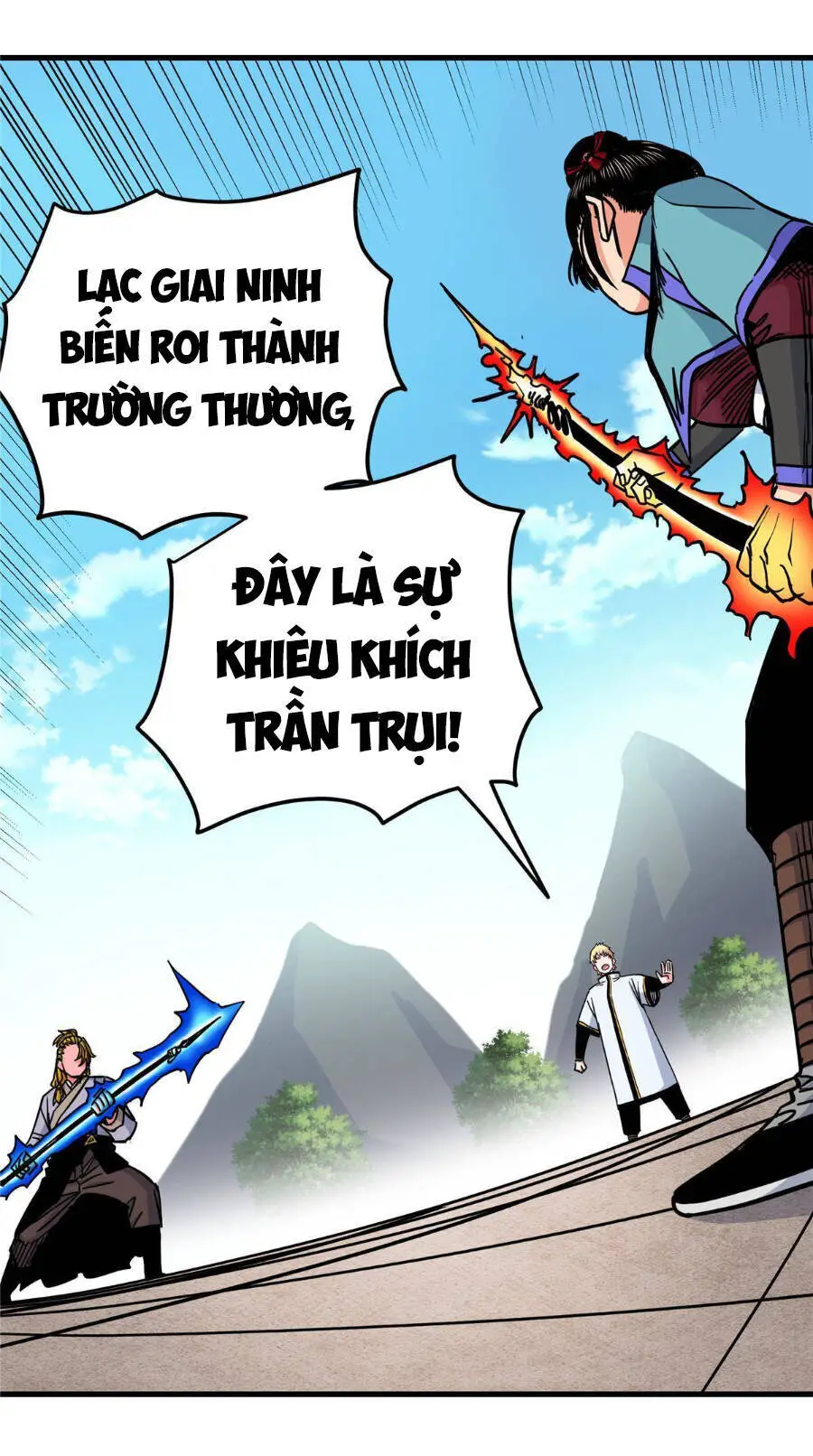 Đế Bá Nettruyen ZZZ Chương 48 Page 2