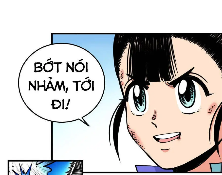 Đế Bá Nettruyen ZZZ Chương 48 Page 4