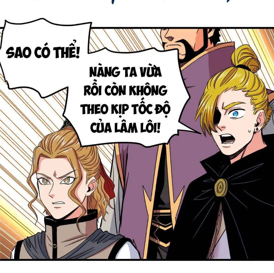 Đế Bá Nettruyen ZZZ Chương 48 Page 10