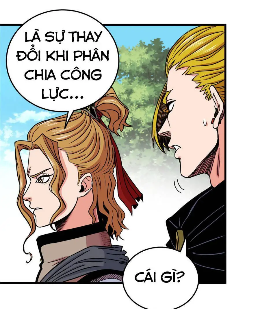 Đế Bá Nettruyen ZZZ Chương 48 Page 11