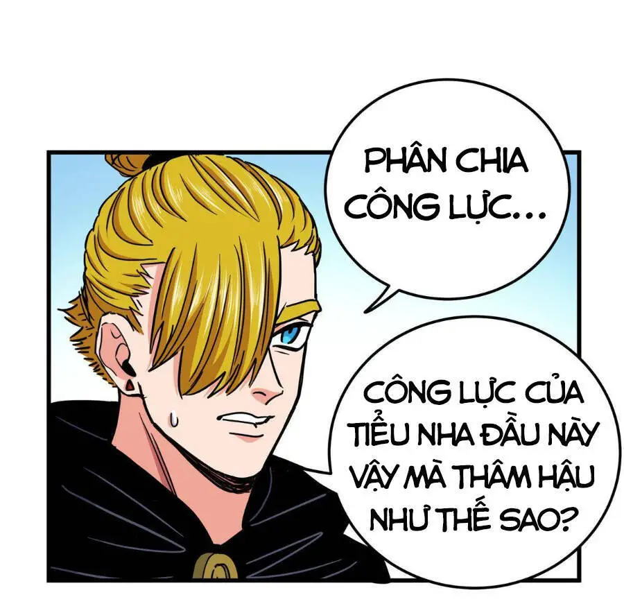 Đế Bá Nettruyen ZZZ Chương 48 Page 14