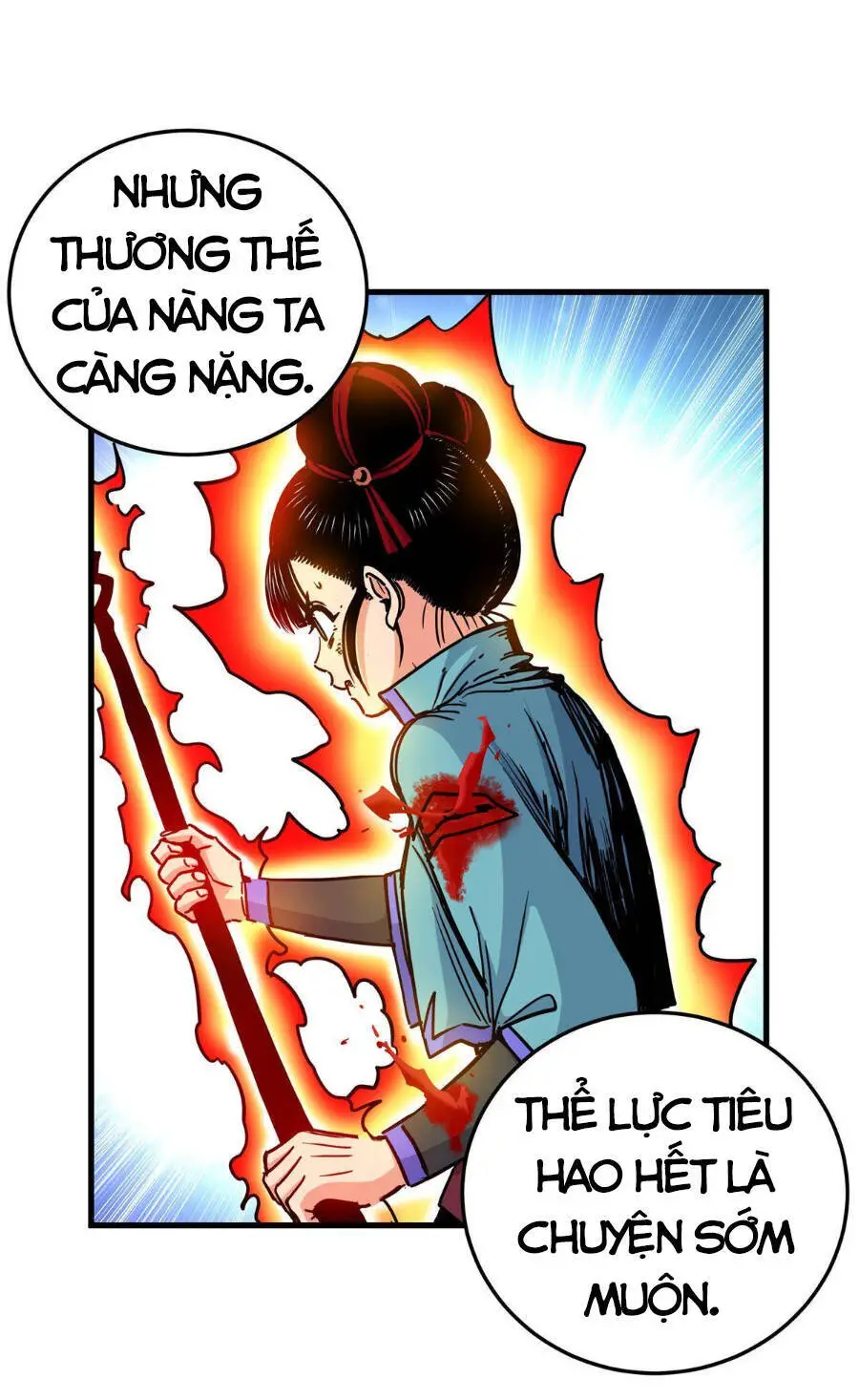 Đế Bá Nettruyen ZZZ Chương 48 Page 16