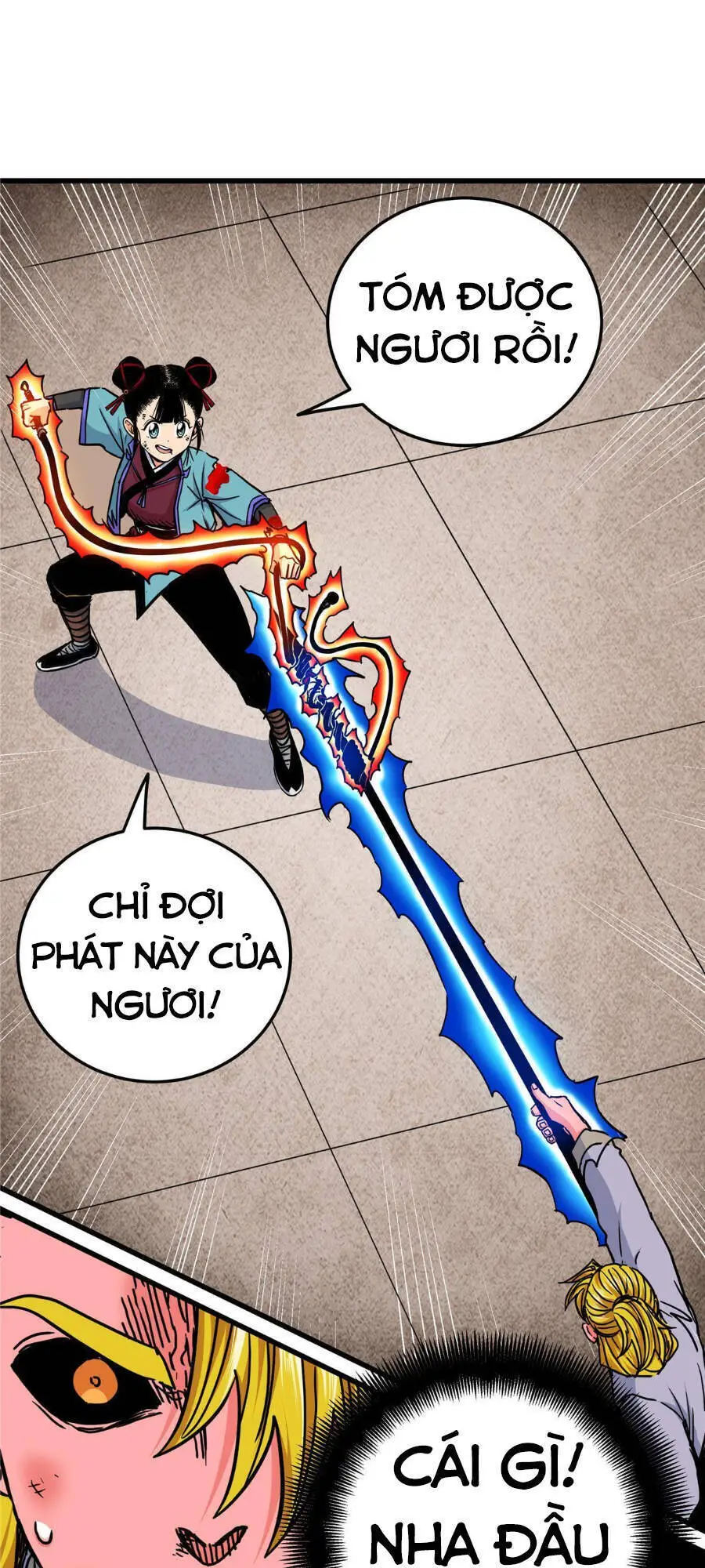 Đế Bá Nettruyen ZZZ Chương 48 Page 24