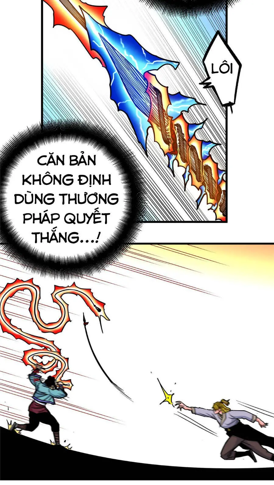 Đế Bá Nettruyen ZZZ Chương 48 Page 26