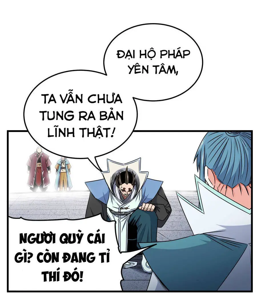 Đế Bá Nettruyen ZZZ Chương 18 Page 12