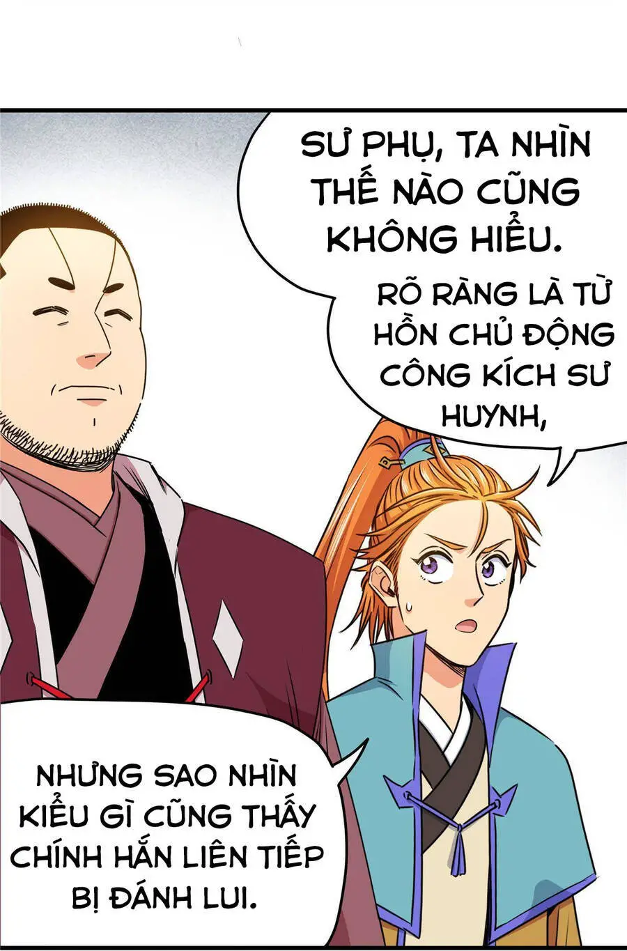 Đế Bá Nettruyen ZZZ Chương 18 Page 13