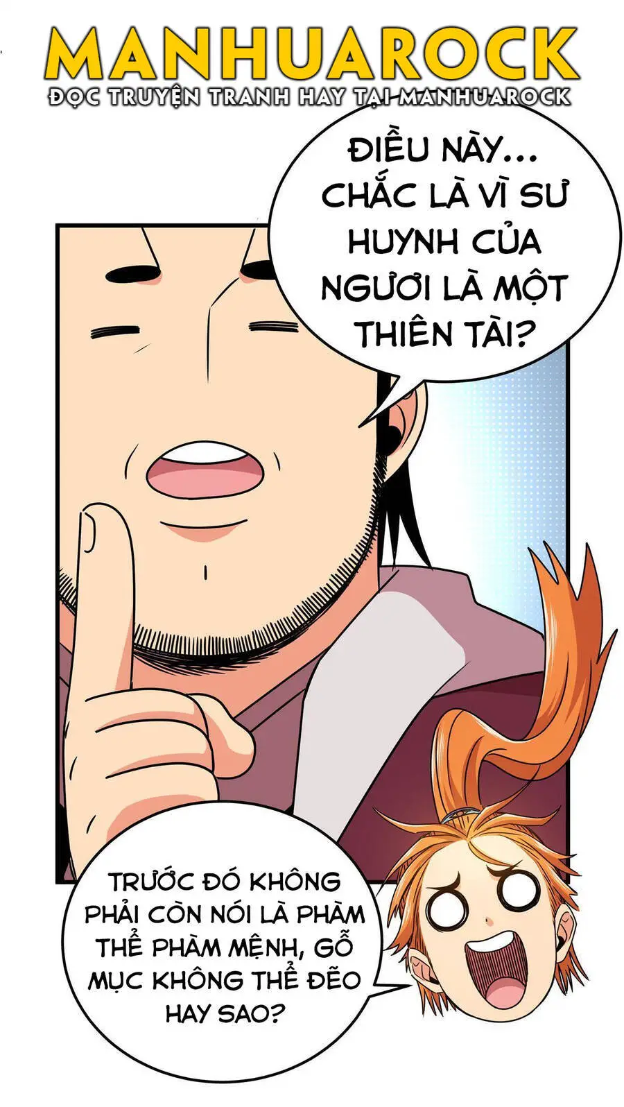 Đế Bá Nettruyen ZZZ Chương 18 Page 14