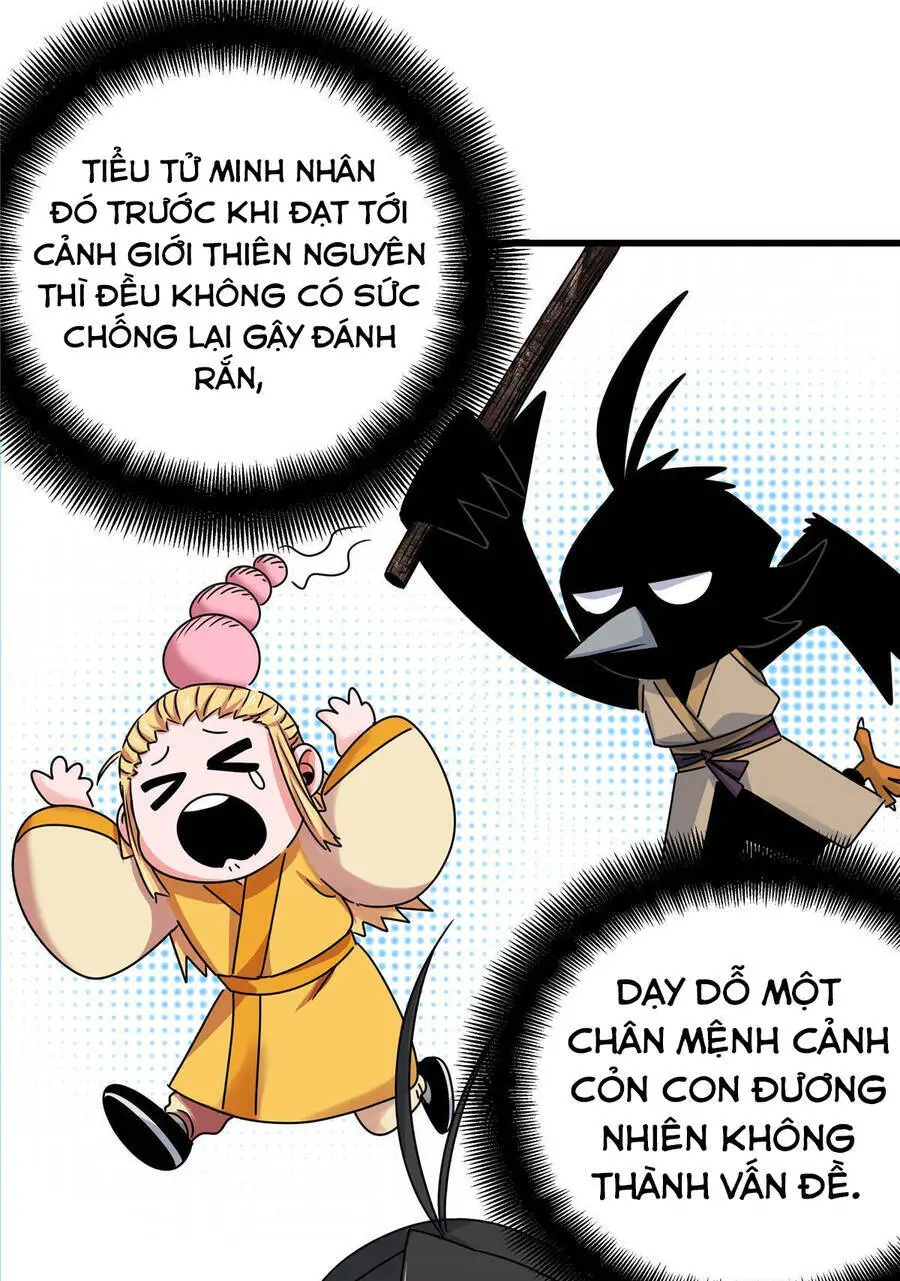 Đế Bá Nettruyen ZZZ Chương 18 Page 25