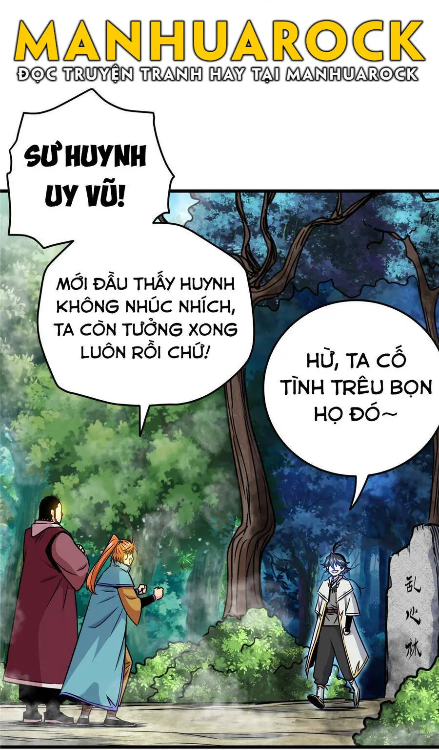Đế Bá Nettruyen ZZZ Chương 17 Page 2