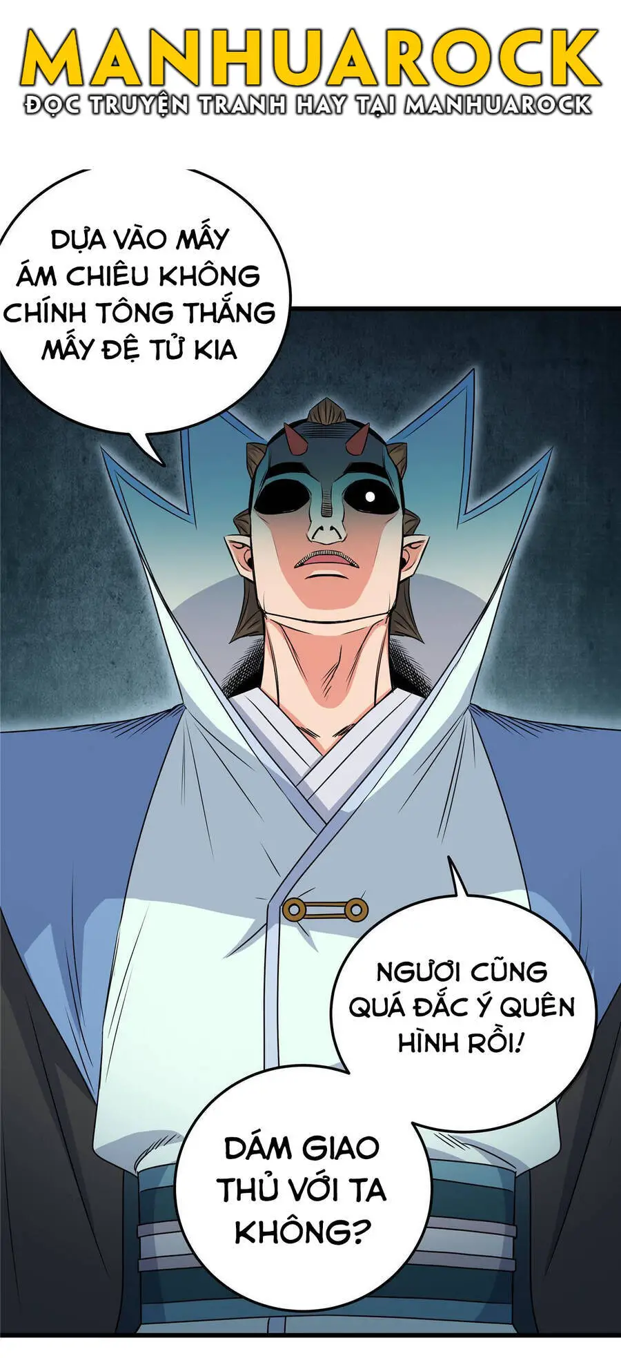 Đế Bá Nettruyen ZZZ Chương 17 Page 12
