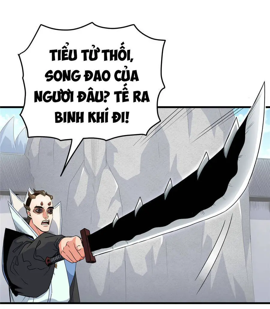 Đế Bá Nettruyen ZZZ Chương 17 Page 19