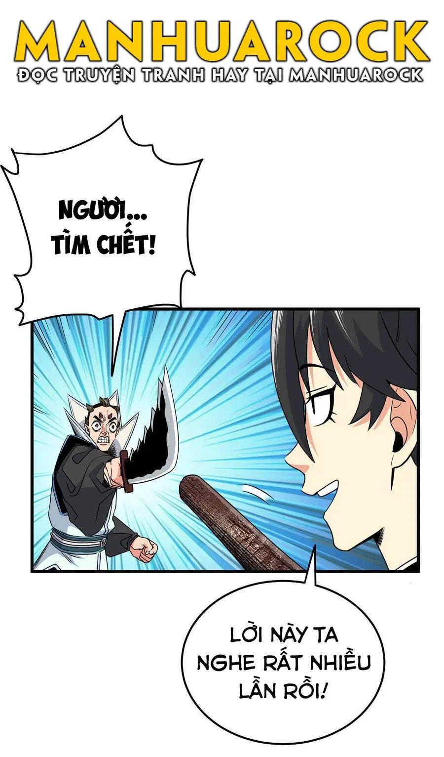 Đế Bá Nettruyen ZZZ Chương 17 Page 24