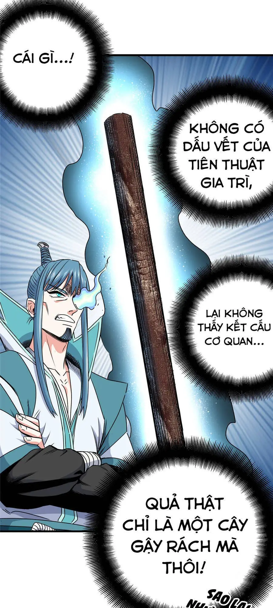 Đế Bá Nettruyen ZZZ Chương 17 Page 27